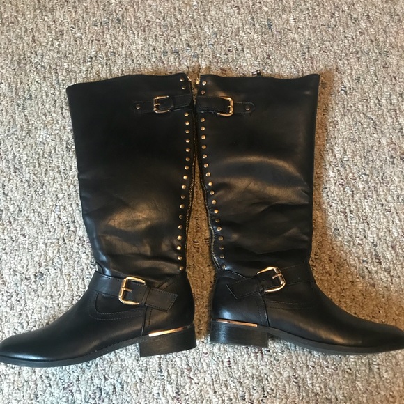 Steve Madden Shoes - Steve Madden riding boots